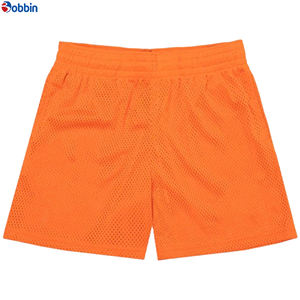 Novedad: Pantalones Cortos Casuales Cómodos para Hombre, de Secado Rápido, para Deporte, Gimnasio, Malla Transpirable, Color Liso, Ropa Masculina - Product Image 2