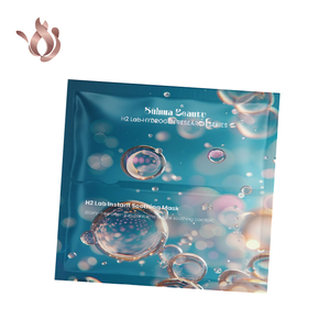 Mascarilla facial calmante instantánea H2 Lab premium para todo tipo de piel, antienvejecimiento - Product Image 1
