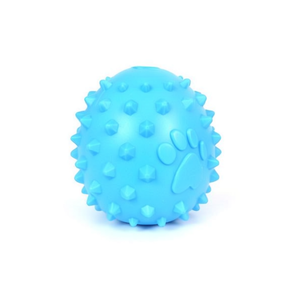 Balle pour chien Yommy 9,6 cm, texture pointue, jouet pour animaux de compagnie - Product Image 2