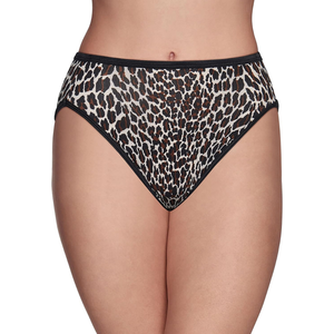 Culottes Modern Ease pour femmes, respirantes, coupe haute, en polyester, toucher doux, extensibles, couvrance totale, usage quotidien, tricotées - Product Image 1