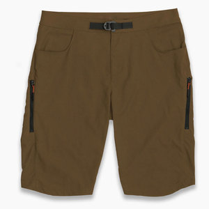 กางเกงขาสั้น MTB ทนทาน ผ้าเนื้อน้ำหนักเบา แห้งเร็ว สวมใส่สบาย เหมาะสำหรับกีฬาขี่จักรยานเสือภูเขา - Product Image 1