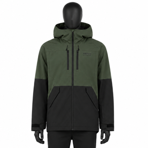 Professional Waterproof Multi-Panel Snowboarding <b>Jacket</b> Men's Windproof Winter <b>Ski</b> <b>Jacket</b> Breathable Outdoor Snow Sport Coat - Product Image 1