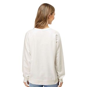 เสื้อสเวตเชิ้ตคอกลมผ้าเทอร์รี่เนื้อนุ่ม น้ำหนักเบา ใส่ได้ทั้งชายและหญิง สวมใส่สบาย เหมาะสำหรับลำลอง ออกกำลังกาย หรือใส่ทุกวัน - Product Image 2