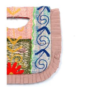 Bolso bandolera para mujer, fabricado en India, de diseño moderno y más vendido, con cierre magnético. Disponible a precio de mayorista para exportación. - Product Image 2