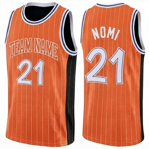 OEM ODM High Quality Sleeveless <b>Mesh</b> Basketball Jerseys for Adults Customized Wholesale <b>Plus</b> <b>Size</b> Breathable Printed Techniques - Product Image 1