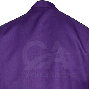 Chaqueta de Chef 2026 con Paneles de Malla Transpirable, Lavable Industrialmente, Uniforme de Chef Personalizado para la Industria Hotelera - Product Image 3