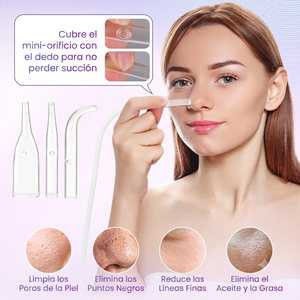 Dispositivo 3 en 1 de Limpieza Profunda para el Cuidado Facial - Product Image 2