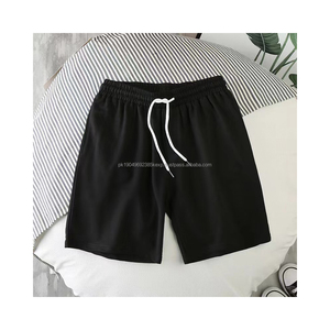 Último diseño personalizado a granel al por mayor verano calle moda Pantalones cortos hombres deporte tres cuartos playa pantalones cortos Casuales - Product Image 3