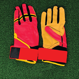 New Arrival Factory Custom <b>Baseball</b> <b>Gloves</b> With High Quality Customized Batting <b>Gloves</b> - Product Image 3