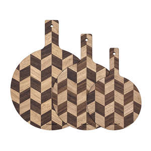 Tabla de Cortar de Plástico Higiénica |   Tabla de Cortar Antideslizante Fácil de Limpiar para una Preparación Diaria Segura de Alimentos - Product Image 1