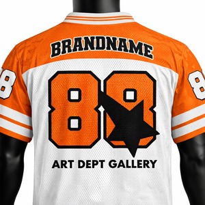 Durable Quality American Football Jersey and <b>Shorts</b> Set Breathable Sportswear 100% <b>Polyester</b> American Football Jersey and <b>Shorts</b> - Product Image 6
