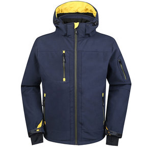 Blousons Bomber en Polaire pour Hommes, Légers, Respirants, à Capuche et Fermeture Éclair, Style Urbain, Personnalisables, Vente en Gros pour l'Hiver et l'Extérieur - Product Image 1