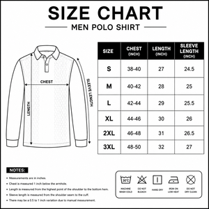 เสื้อโปโลชายสีแดงเฮเธอร์ คอปกสีตัดต่อ แขนสั้น ทรงแร็กแลน ผ้าคอตตอนแห้งเร็ว ระบายเหงื่อได้ดี เหมาะสำหรับเล่นกีฬา - Product Image 6