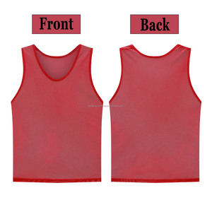 Custom Breathable Soccer Jersey <b>Training</b> <b>Bibs</b> Football Wear <b>Training</b> <b>Bibs</b> Outdoor Wear Relaxed Fit Easy To Wear <b>Training</b> <b>Bibs</b> - Product Image 2