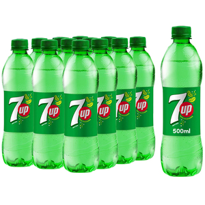 จำหน่ายเครื่องดื่ม 7UP คุณภาพสูง 100% เครื่องดื่ม 7Up รสชาติต่างๆ ขนาด 24x330 มล. ขายส่ง - Product Image 6