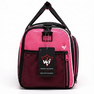 Bolsa de Béisbol Resistente con Compartimentos Espaciosos para Bates, Guantes, Casco, Zapatos, Botella de Agua y Almacenamiento de Equipo de Práctica - Product Image 6