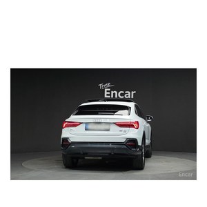 Audi Q3 35 TDI Sportback Octubre 2022 Diésel 51,987 km Asientos de Cuero Cámara Trasera Volante a la Izquierda - Product Image 4