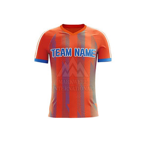 Uniforme de Fútbol de Primera Calidad, Equipación Deportiva Personalizada, Uniforme de Fútbol de Talla Personalizada, Material Duradero - Product Image 4