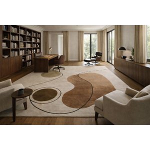 Premium Quality Hand Tufted Rugs & Carpet Eco-Friendly Wool Carpet for Home Laundry Room Dining Room Office - Product Image 4