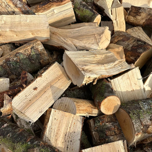 Leña Natural de Primera Calidad - Leña para Quemar - Leña Seca en Horno - Energía Térmica para el Mercado de la UE y EE. UU. - Product Image 1