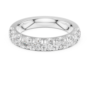 ALLURE ALCOVE 10K Claddagh Bague en argent irlandais Cadeau symbolique - Product Image 6