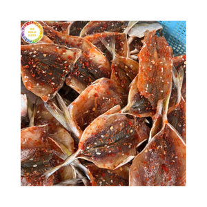 บรรจุภัณฑ์รักษ์โลก ปลาสแคลปแถบเหลืองแห้ง สำหรับผู้ค้าปลีกอาหารที่ยั่งยืน ผลิตจากเวียดนาม - Product Image 1