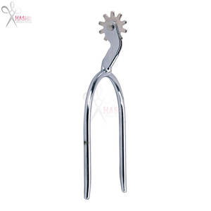 Espuelas de Montar para Hombre de Acero Inoxidable Duradero con Diseño de Cierre Rápido, para Equitación y Alto Rendimiento, Tamaños y Colores Personalizados - Product Image 2