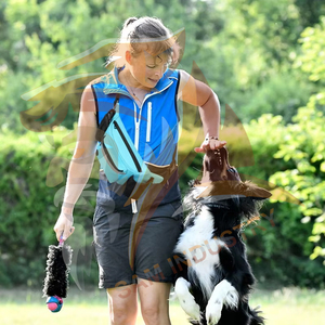Sacs d'entraînement pour chiens entièrement personnalisables, fabriqués par des professionnels, 100% imperméables, qualité supérieure - Product Image 4