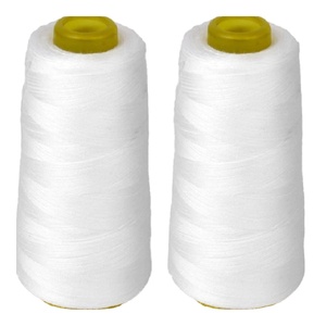 Hilo Compacto de Algodón Peinado 100% de Primera Calidad NE 16s/1, Antibacteriano, Ecológico, Tejido Suave y Duradero, Exportador de la India - Product Image 1