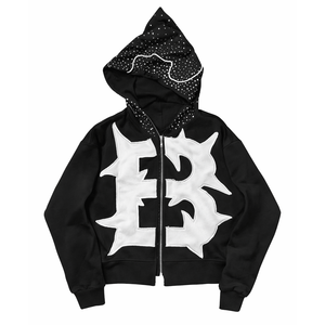 Fabricant de sweats à capuche en marque privée proposant des solutions complètes de production de sweats à capuche personnalisés pour les grandes marques de mode internationales - Product Image 6