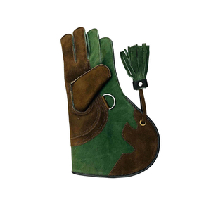 Guantes de Cetrería de Venta Caliente, Última Tendencia, Bajo MOQ, al por Mayor, Producto Personalizado, Herramientas para Cetrería - Product Image 6