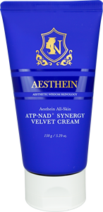 AESTHEIN premium All Skin ATP-NAD+ Synergy Velvet Cream 150ml K-Beauty Crema Energética Reforzadora de la Barrera Cutánea y la Vitalidad - Product Image 5