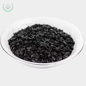 Charbon actif de coque de noix de coco granulaire haute dureté pour le traitement de l'eau par osmose inverse, la purification de l'air, la récupération de l'or et les applications industrielles - Product Image 6