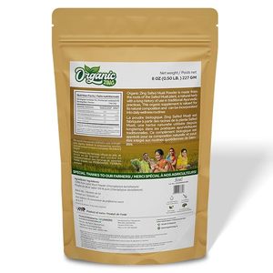 Approvisionnement en gros 100% poudre de musli sûre pure et naturelle | Végétalien | Sans conservateur - Product Image 2