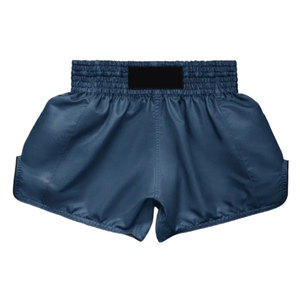 Shorts thaïlandais en tissu léger, confortables pour l'entraînement, respirants, prêts à l'emploi pour la mouvementivité - Product Image 1