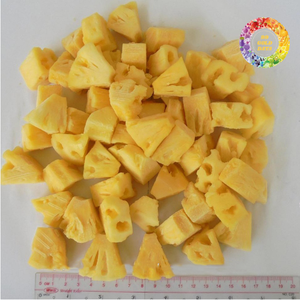 Piña Entera Congelada Vietnamita Queen Victoria Gold IQF, Envasada al Vacío a Granel, 100% Fresca, 24 Meses de Vida Útil - Caryln - Product Image 5