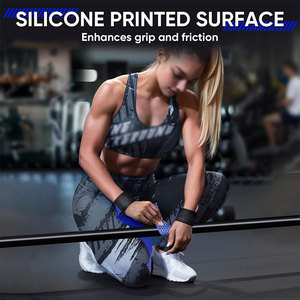 Nouveautés 2026 – Sangles de poignet robustes pour hommes et femmes, service OEM, pour renforcer les muscles, entraînement en salle de sport, haltérophilie - Product Image 6