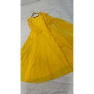 Robe de soirée simplement magnifique Anarkali et ensemble Dupatta pour femmes - Product Image 2