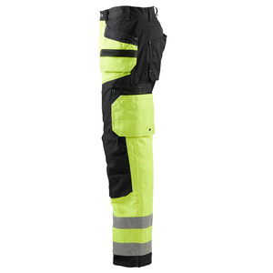 Best Selling Waterproof Breathable <b>Cargo</b> <b>Work</b>-wear Trousers High Visibility Reflective Stripes Working <b>Pants</b> - Product Image 5