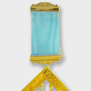 Joya de Pecho Escocesa de Último Estilo, Joya de Pecho Masónica Hecha a Medida para Uniforme - Product Image 5