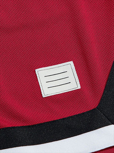 Pantalones cortos de malla transpirables para hombre, pantalones cortos deportivos de secado rápido, pantalones cortos de gimnasio con cintura elástica, pantalones cortos de entrenamiento atlético, pantalones cortos de verano para correr y hacer ejercicio - Product Image 5