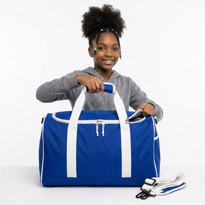 Heritage Masonic Regalia Sorority Sisterhood Masonic Wear Duffle Tote Bag Polyester Water Resistant Travel Gym Bags - Product Image 1