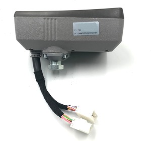 จอแสดงผล OEM สำหรับรถขุดรุ่น EC210D EC235D EC240C EC250D  รหัส ECU Voe14609611 Voe14640101 Voe14630801 Voe14609611 Voe14640102 รับประกัน 1 ปี - Product Image 6