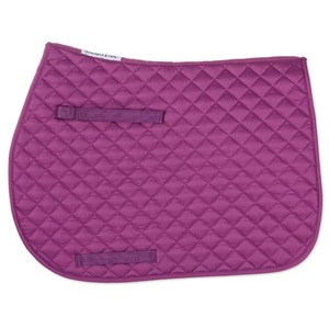 Tapis de Selle pour Cheval de Qualité Supérieure, Personnalisable, pour Dressage, Saut d'Obstacles et Usage Polyvalent, en Coton Respirant, Antidérapant et Confortable - Product Image 6