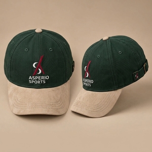 Gorra Deportiva Personalizada con Estampado, Gorra de Béisbol Ajustable, Material Ligero y Transpirable, Ajuste Cómodo, Moda Casual para Exteriores - Product Image 4