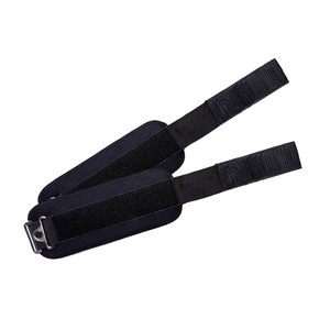Correas de Tobillo Acolchadas de Neopreno Suave de 7mm de Primera Calidad para Máquinas de Fitness, Extensiones de Piernas y Curl de Bíceps - Cierre de Gancho y Bucle - Product Image 5