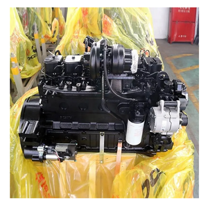 เครื่องยนต์ 6BTA5.9 มือสองสำหรับอุตสาหกรรม เหมาะสำหรับเครื่องจักรกลหนัก - Product Image 6