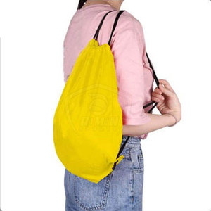 Stylish <b>Drawstring</b> <b>Bag</b> With Lightweight Material And Spacious Interior Perfect For Daily Use <b>Drawstring</b> <b>Bag's</b> For Unisex - Product Image 6