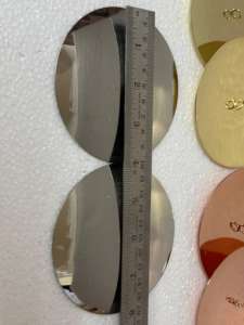 Conchos Western Vintage 40 mm en Cuivre, Couleur Personnalisée, Grand Motif Fleur, pour Boucles de Ceinture, Sacs, Fer à Cheval et Fournitures Équestres, Vente en Gros - Product Image 5