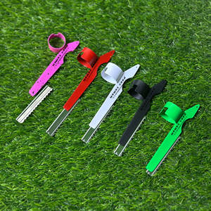 Navajas Profesionales para Adelgazar el Cabello, Diseño de Anillo para Dedos, Acero Inoxidable de Primera Calidad, Acero Inoxidable Natural - Product Image 5